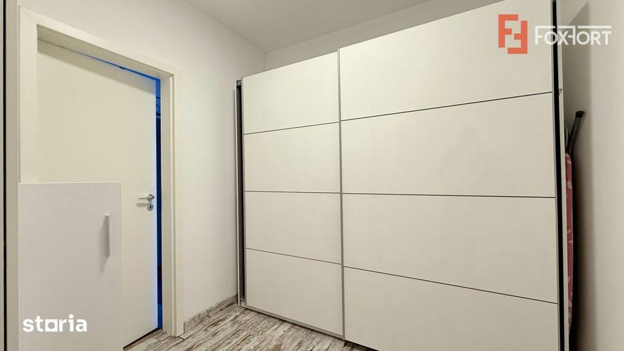 Apartament cu 3 camere, mobilat în Dumbrăvița