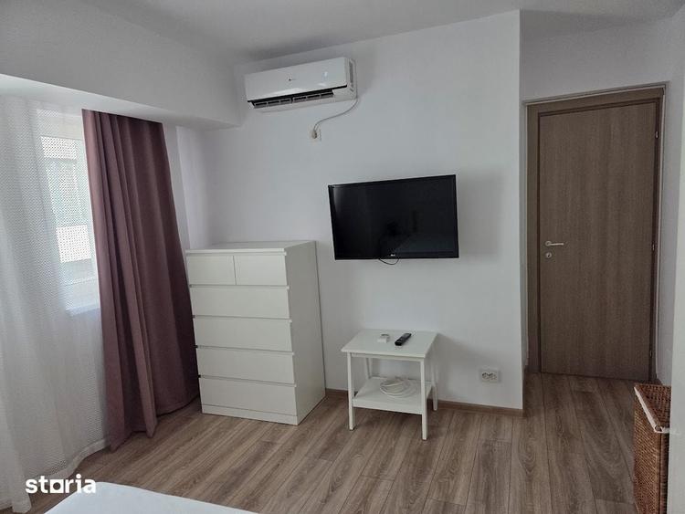Apartament cu 2 camere decomandat în Gara de Nord