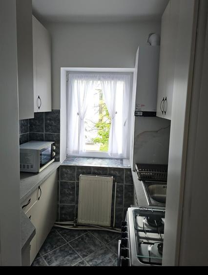 Garsonieră decomandată în Dosu Bricii