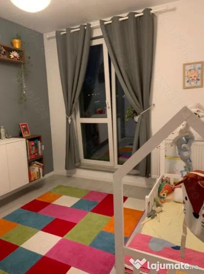 Apartament 3 camere 68 mp | terasa 9 mp | zona Borhanci | Cl - 4