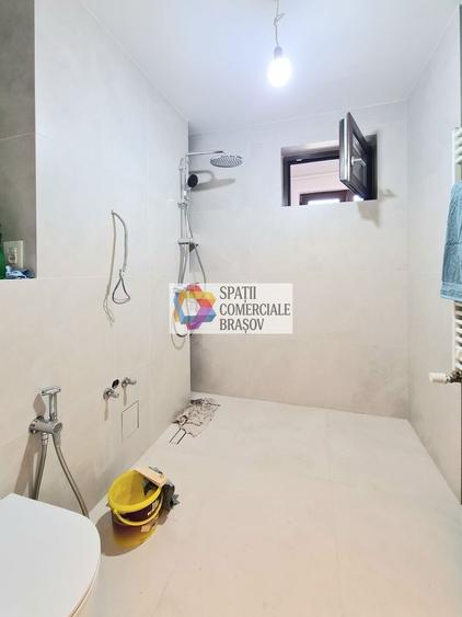 Garsoniera renovată de închiriat, Brasov, zona Centrul Civic,  43 mp. - 9