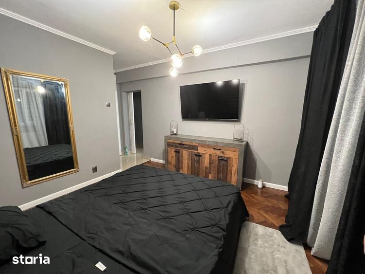 Apartament cu 4 camere, mobilat în Brazda lui Novac