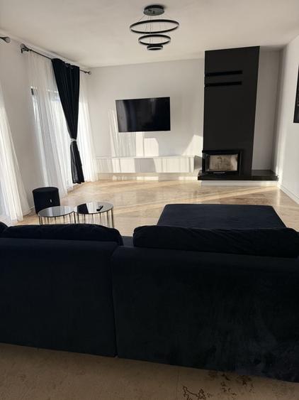 Casă cu 4 camere cu Teren 1200 Mp în Tărlungeni