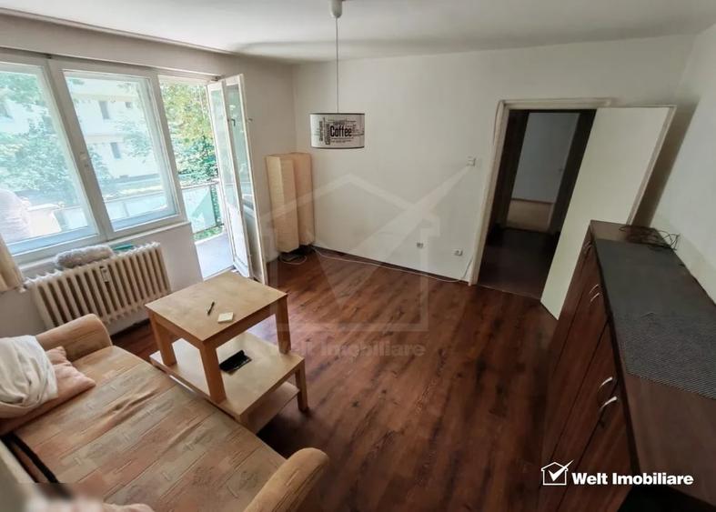 Apartament cu 3 camere semidecomandat în Gheorgheni