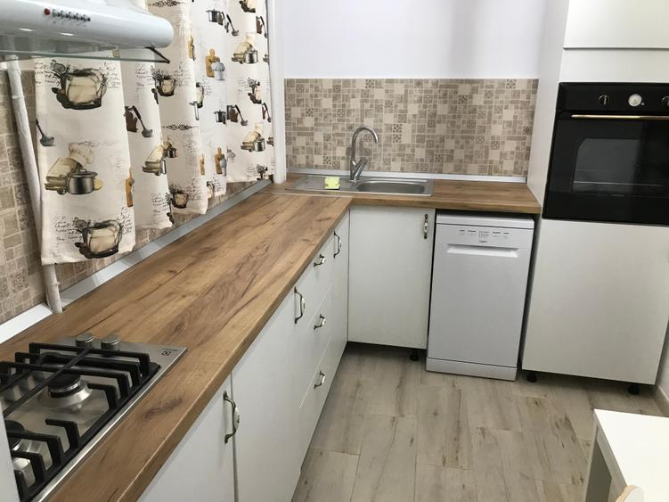 Piata Iancului - Metrou , apartament modern - 4