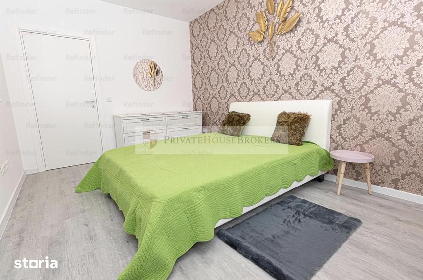 Pipera | Rond OMV | Ivory Residence | Bloc 2022 | Parcare - 5