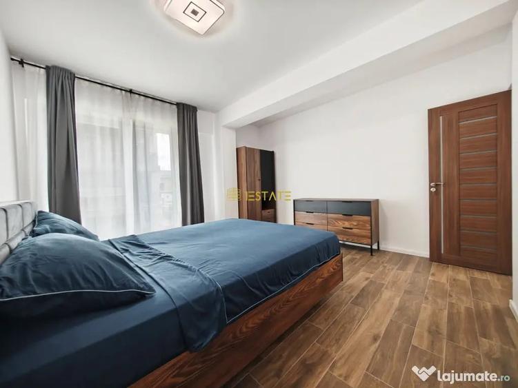 Apartament cu 3 camere decomandat în Titan