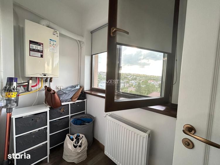 Apartament 3 camere, mobilat si utilat complet Sun Residence, zona - 5
