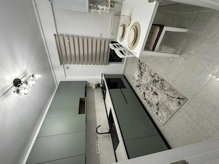 Apartament cu 2 camere decomandat în Central