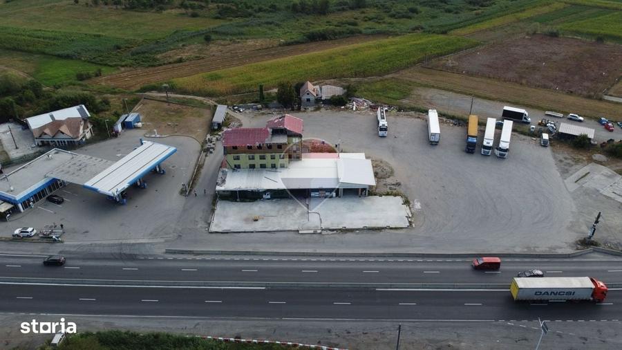 Spațiu comercial, în Colonia Tălmaciu