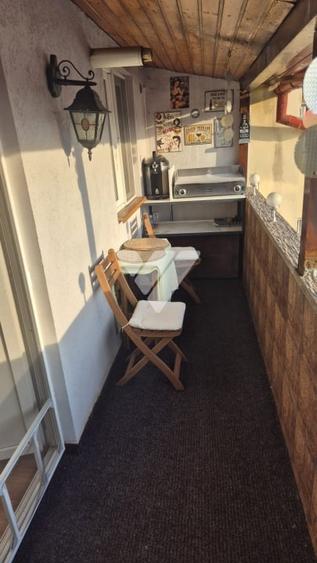 Apartament cu 2 camere decomandat, mobilat în Ștrand
