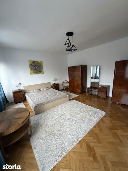 Apartament cu 2 camere în Fabric