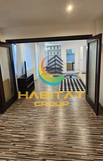 Apartament cu 2 camere semidecomandat în Timpuri Noi