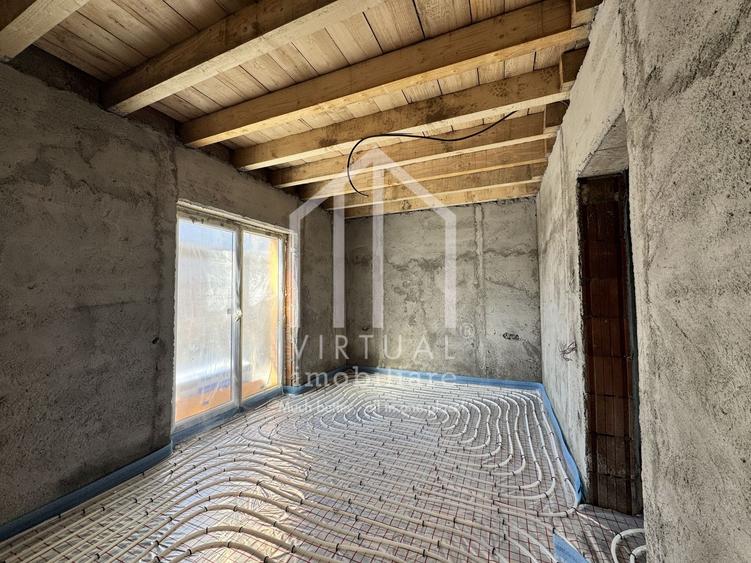 Duplex cu 4 camere cu Canalizare în Arhitecților - Calea Cisnădiei