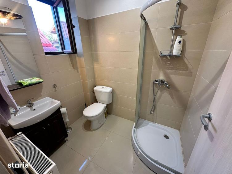 Casa 4 Camere Curte 210mp + Parcare Fermei Oltenitei Popesti Leordeni - 13