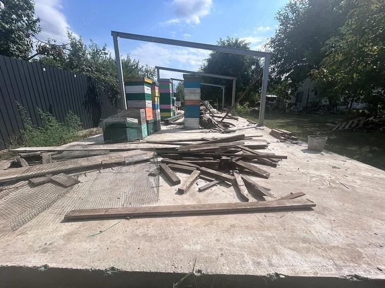 Teren de 994 mp, în Sitaru