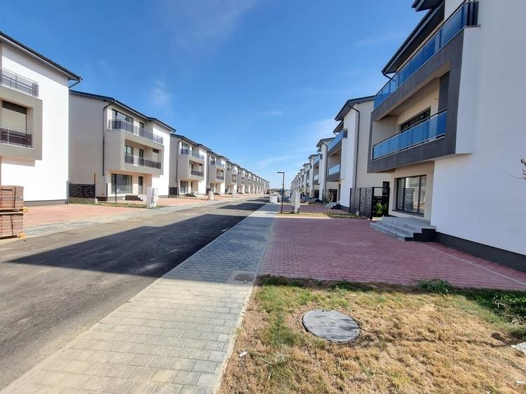 Vila individuala | P+1+M (locuibila) | 220 mp | teren 292 mp - 4