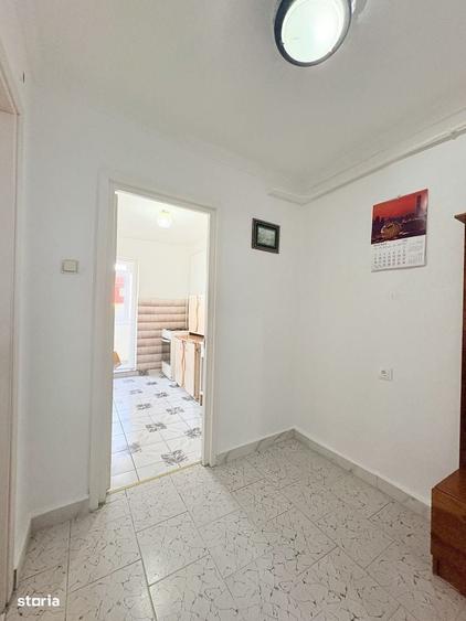Apartament cu 2 camere semidecomandat în Ostroveni