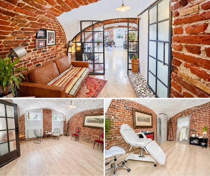 Spațiu comercial, de 35 mp, în Fabric