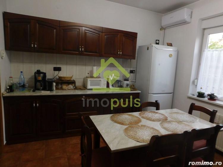 Casă cu 4 camere cu Teren 390 Mp în Central