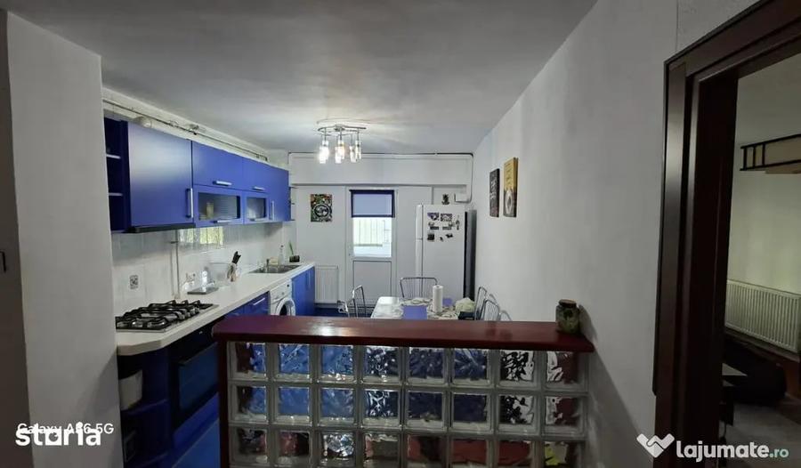 Apartament 3 camere | Mobilat si Utilat | 74 mp | Zona Scriitorilor - 2