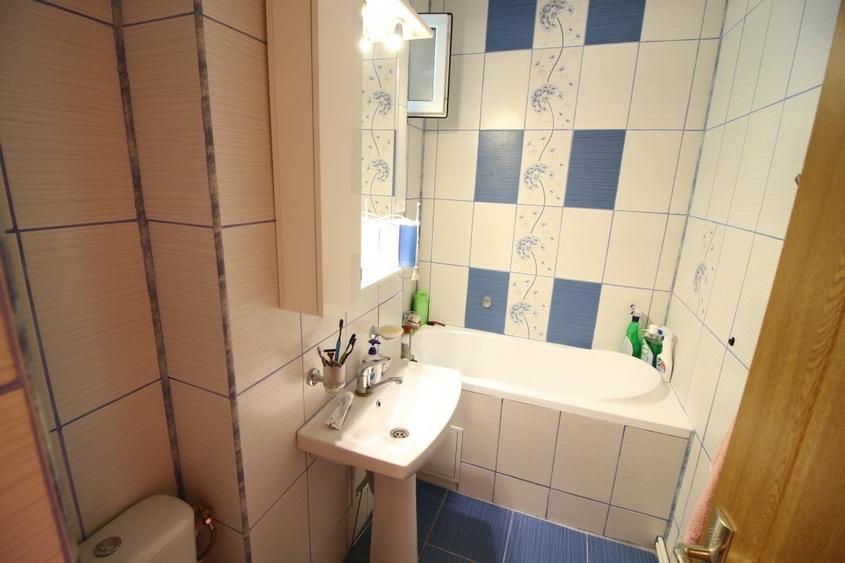 Apartament cu 2 camere circular, mobilat în Țiglina 2