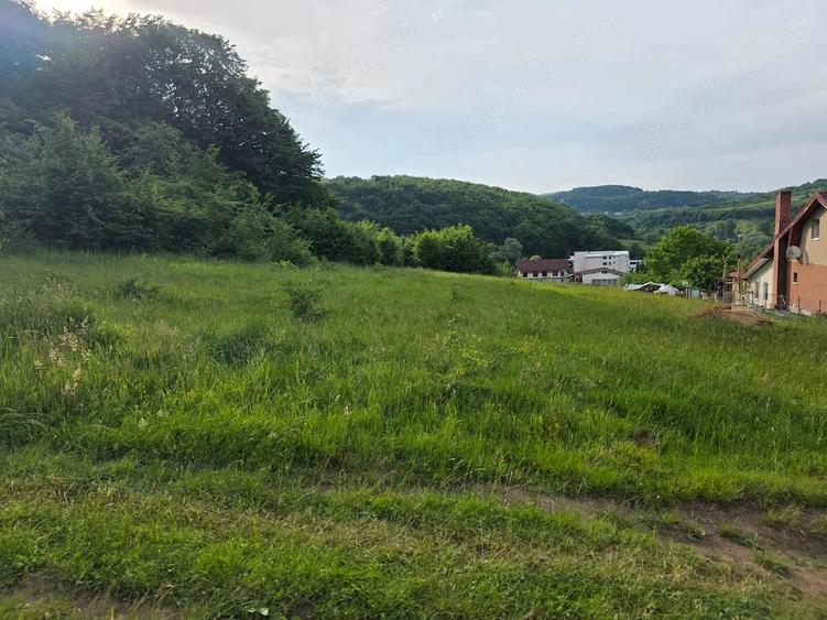 Teren de vanzare intravilan partial in zona Feleacu, la 15km de Cluj Napoca -5342mp. - 7