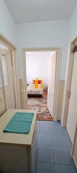 Apartament cu 2 camere decomandat în Trivale