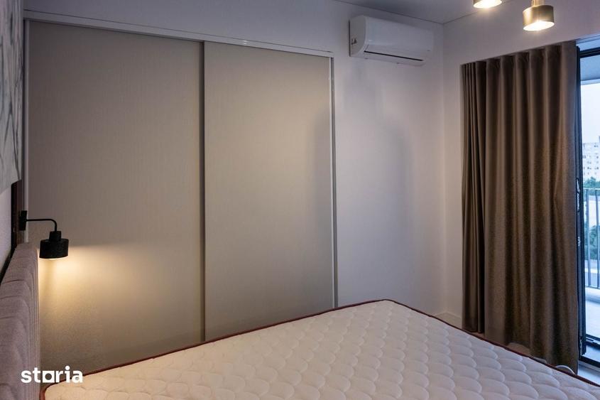 Apartament cu 2 camere în Tomis Nord