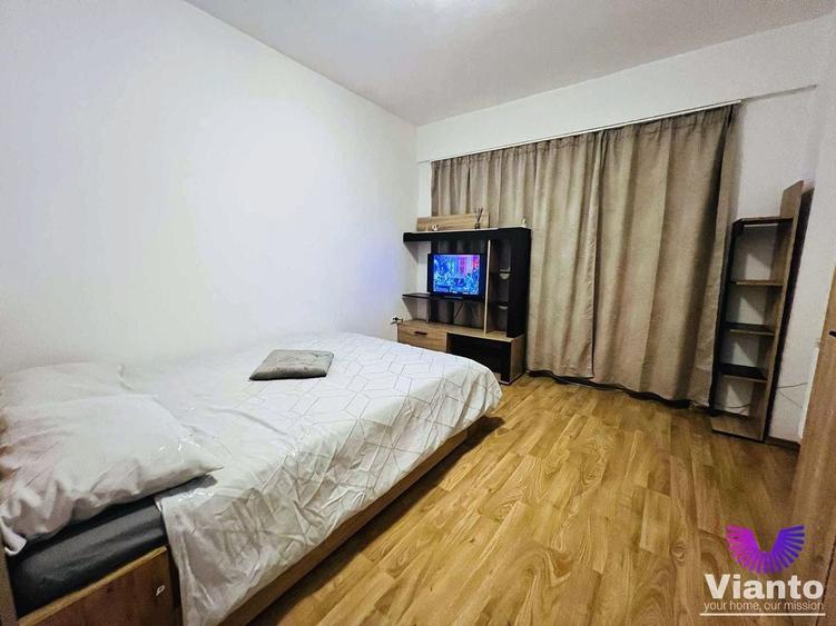 Garsonieră decomandată, mobilată în Șelimbăr