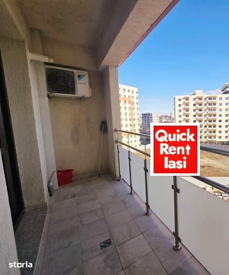 Palas Mall Lazar Residence Apartament 2Camere INCEPAND CU 1AUGUST - 4