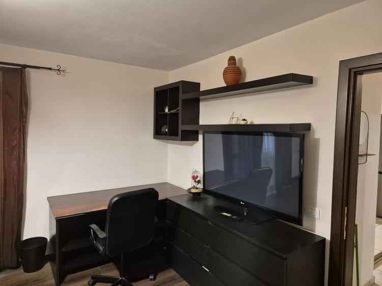 Apartament cu 2 camere decomandat, mobilat în Sebastian