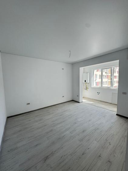 Apartament cu 2 camere semidecomandat în Militari