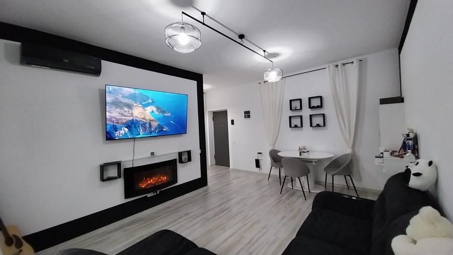 Apartament cu 2 camere decomandat, mobilat în Grozăvești