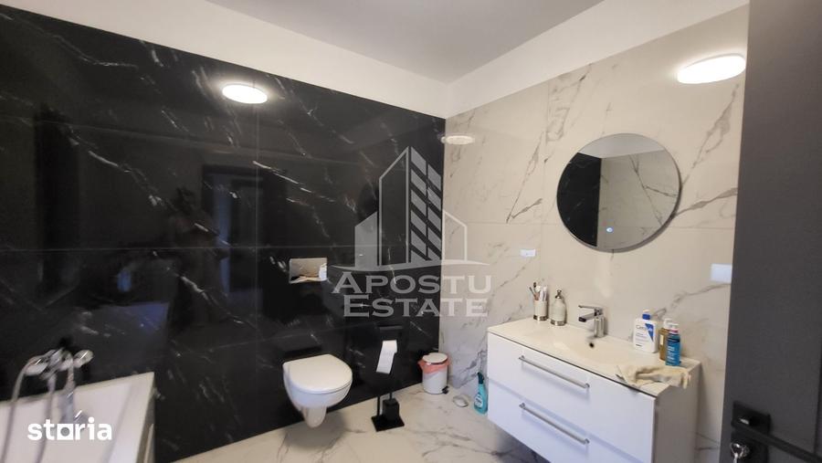 Duplex mobilat si utilat,4camere,Giarmata Mare - 10