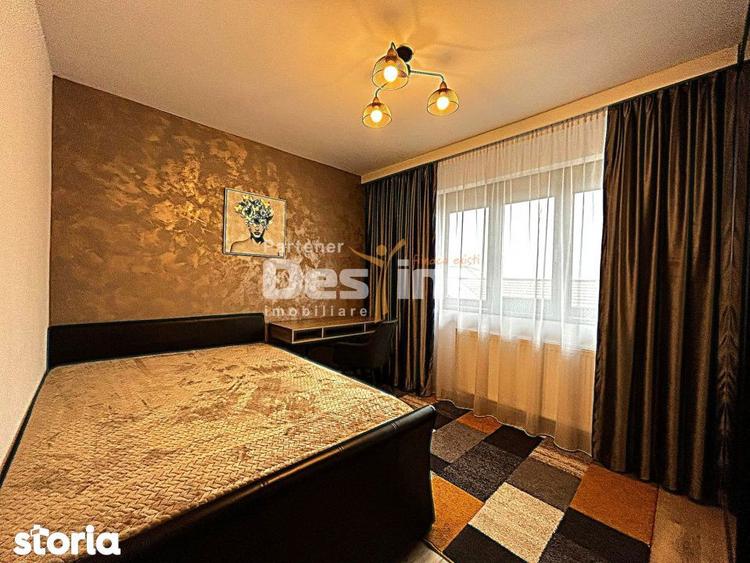Apartament 3CD mobilat utilat complet 72MP 2 balcoane parcare+boxa - 10