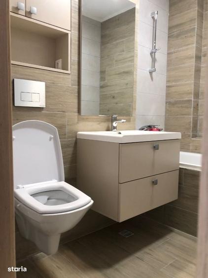 Apartament cu 2 camere, mobilat în Exercițiu