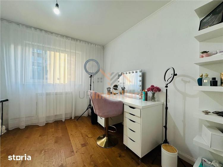 Apartament cu 4 camere în Nufărul