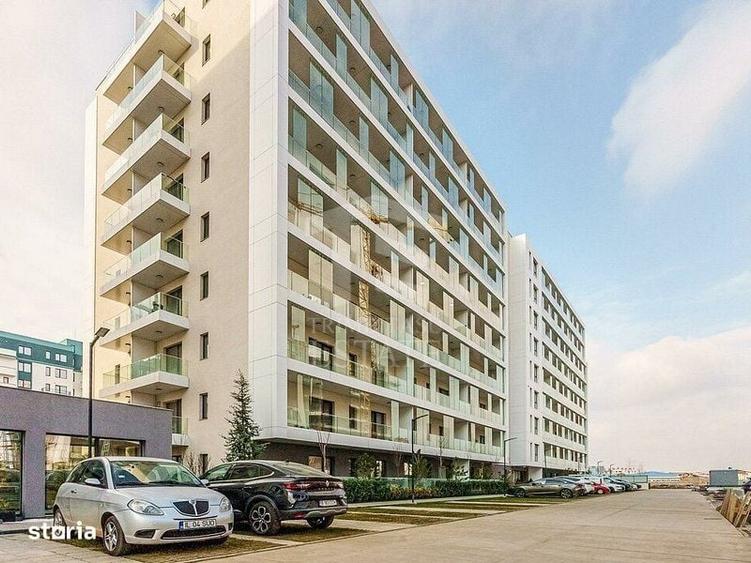 3 Camere Superb - Pipera - First Estate - Loc parcare - 5