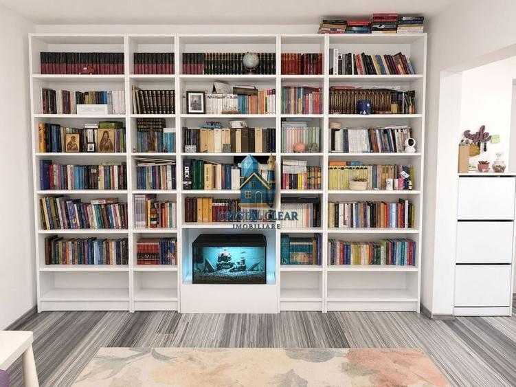 Apartament cu 2 camere decomandat în Tudor