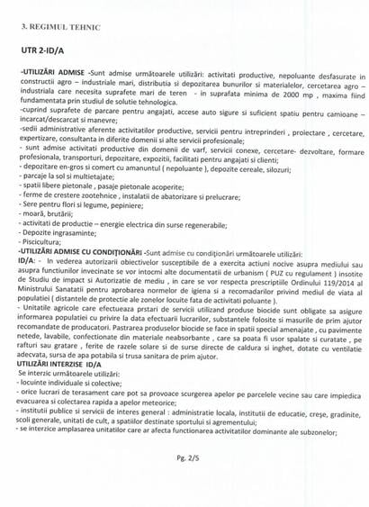 Teren de 29771 mp, în Valea Râmnicului