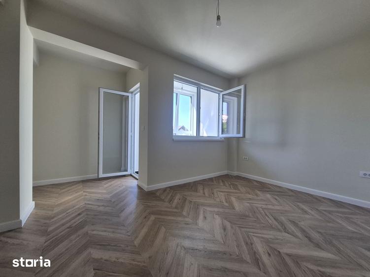 Apartament cu 2 camere decomandat în Valea Lupului