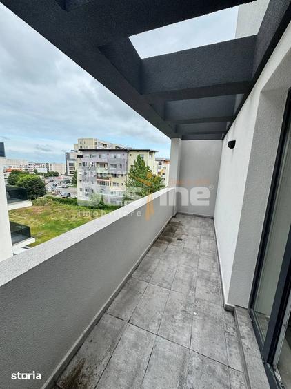 Apartament cu 2 camere, mobilat în Tomis Plus