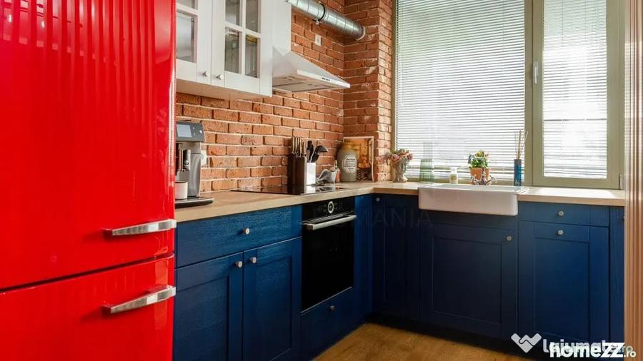 Apartament cu 3 camere decomandat în Aviației