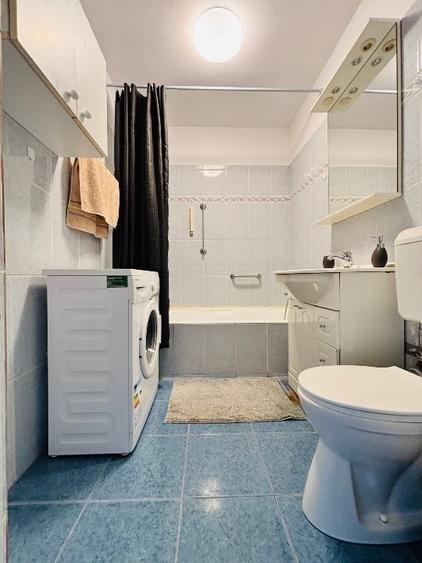 Apartament cu 2 camere semidecomandat, mobilat în Cotroceni