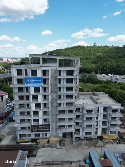 Apartament cu 2 camere în Central