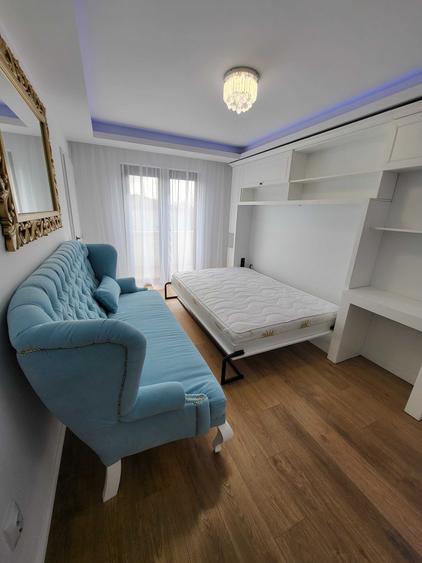 Apartament cu 2 camere semidecomandat în Tătărași