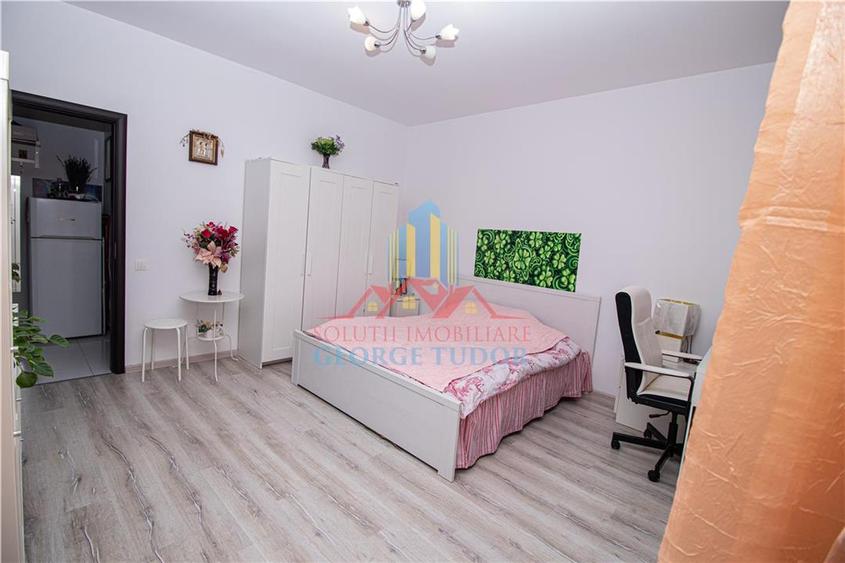 Garsoniera decomandata 37mp,Str. Rezervelor Nr.5,  0% COMISION, 0%TVA - 2