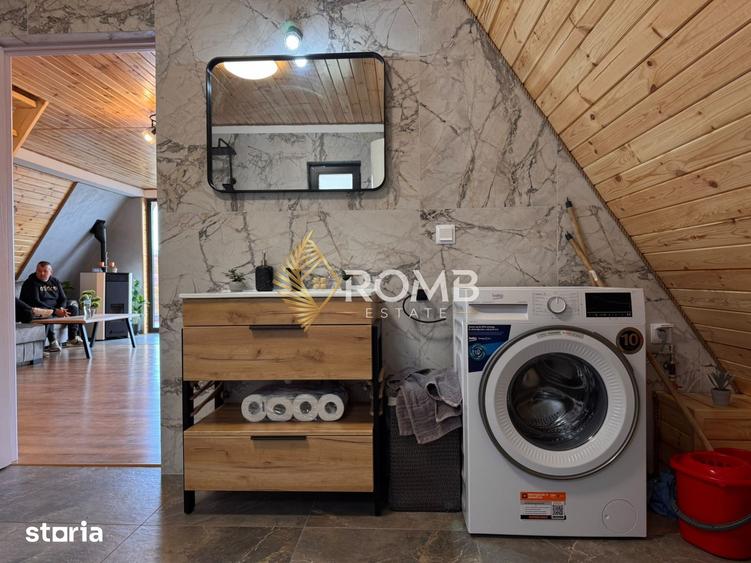 Casă cu 4 camere cu Teren 1000 Mp în Vale