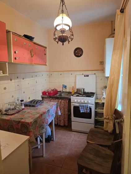 Garsonieră decomandată în Aradului